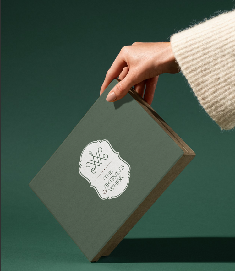 Product illustration placeholder for The Artisan’s Whisk